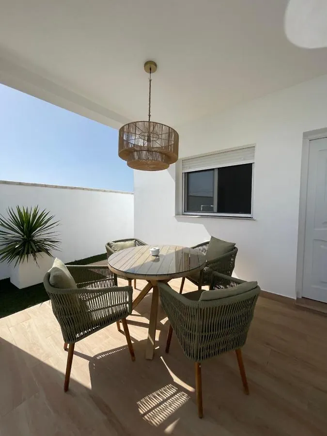 Feriehus Casa Roche Villa Cádiz