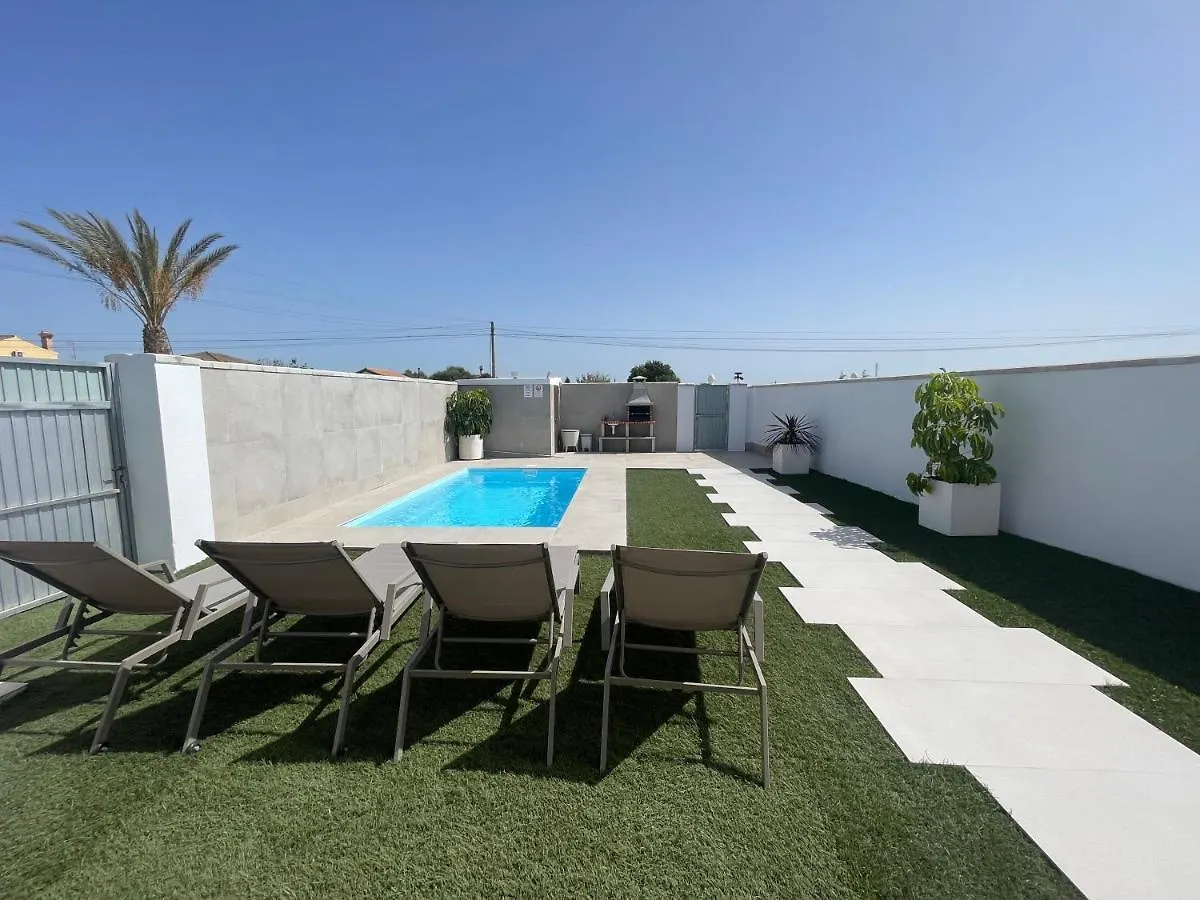 Casa Roche Villa Cádiz Spanien